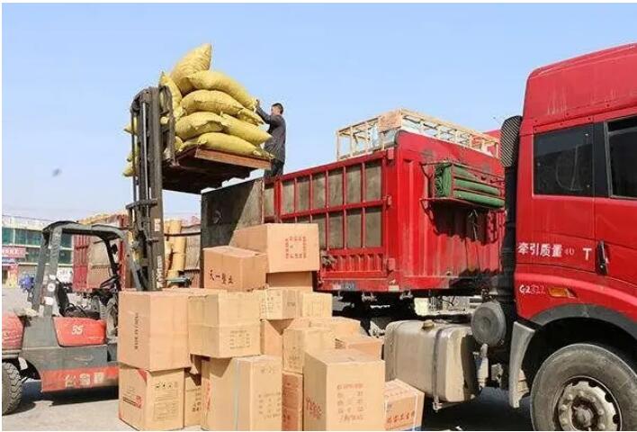 厦门到岳塘区物流专线