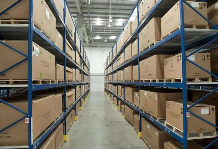 厦门到岳塘区货物仓储